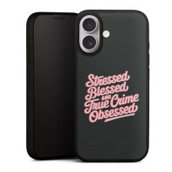 Organic Case schwarz