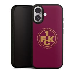 Organic Case schwarz