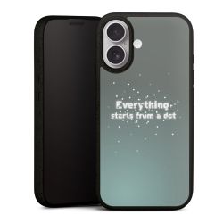 Organic Case schwarz