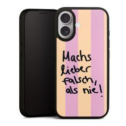 Organic Case schwarz