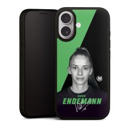 Organic Case schwarz