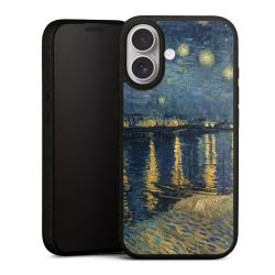 Nuit Étoilée sur le Rhône