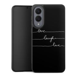 Organic Case schwarz