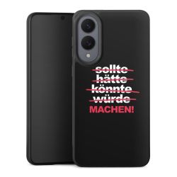 Organic Case schwarz