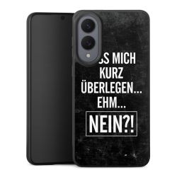 Organic Case schwarz