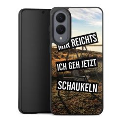 Organic Case schwarz