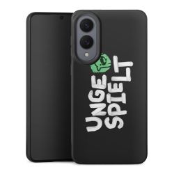 Organic Case schwarz