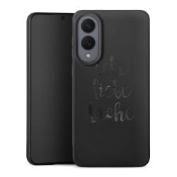 Organic Case schwarz