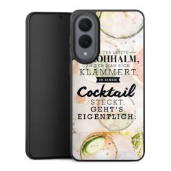 Organic Case schwarz