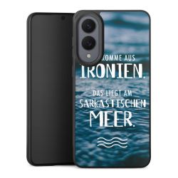 Organic Case schwarz