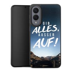 Organic Case schwarz