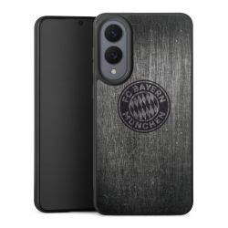 Metalllook FCB Logo einfarbig