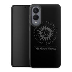 Organic Case schwarz