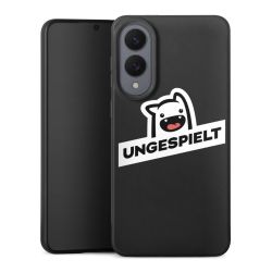 Organic Case schwarz