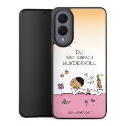 Organic Case schwarz