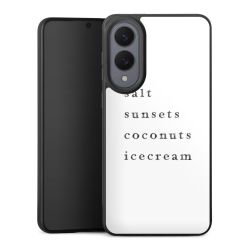 Organic Case schwarz