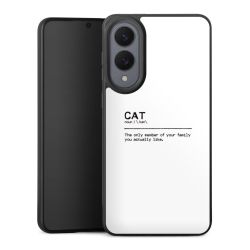 Organic Case schwarz