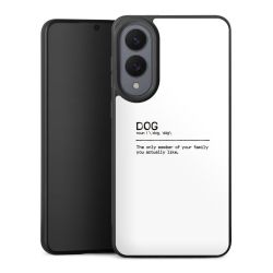 Organic Case schwarz