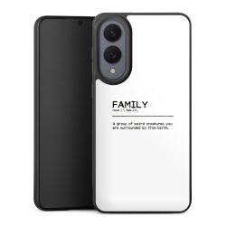 Organic Case schwarz