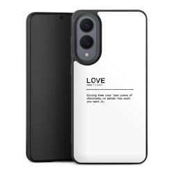 Organic Case schwarz