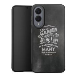 Organic Case schwarz