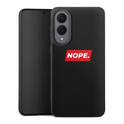 Organic Case schwarz