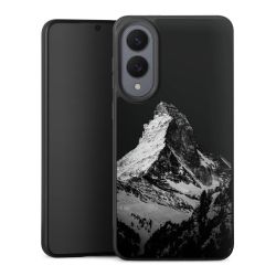 Schneebedeckte Berge