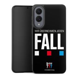 Organic Case schwarz