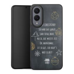 Organic Case schwarz