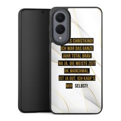 Organic Case schwarz