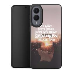 Organic Case schwarz