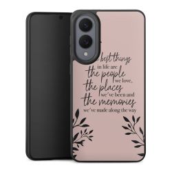 Organic Case schwarz