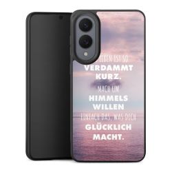 Organic Case schwarz