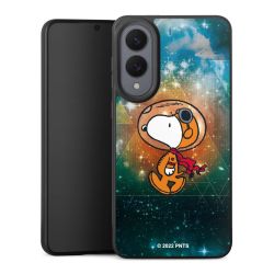 Snoopy Viaggiatore spaziale Verde
