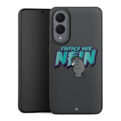 Organic Case schwarz