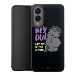 Organic Case schwarz