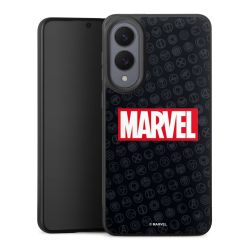 Marvel Logo Noir Rouge