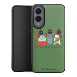 Organic Case schwarz