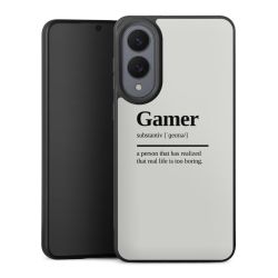 Organic Case schwarz