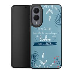 Organic Case schwarz