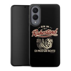 Organic Case schwarz