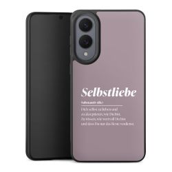 Organic Case schwarz