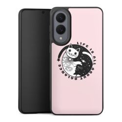 Organic Case schwarz