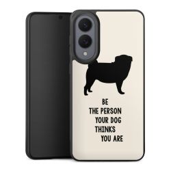 Organic Case schwarz