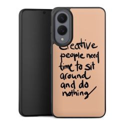 Organic Case schwarz