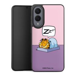 Garfield Attacco al pisolino rosa