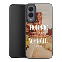 Organic Case schwarz