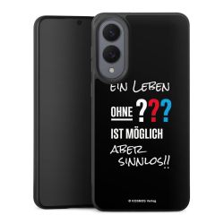 Organic Case schwarz