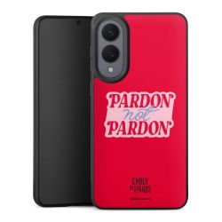 Organic Case schwarz