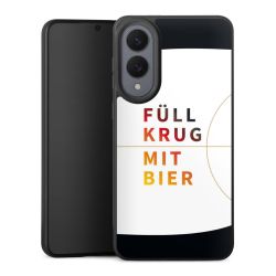 Organic Case schwarz